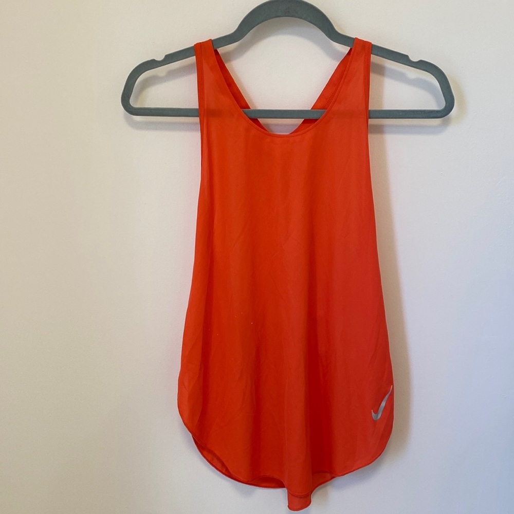 Nike dri-fit tank top